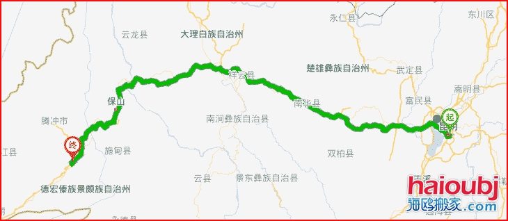 昆明搬家優(yōu)質(zhì)昆明到保山龍陵縣搬家公司，行業(yè)領(lǐng)先的昆明到保山龍陵縣搬家服務(wù)商，致力于為客戶提供優(yōu)質(zhì)高效的昆明到保山龍陵縣長途搬家一站式門到門服務(wù)！.png